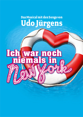 Ich war noch niemals in New York Musical